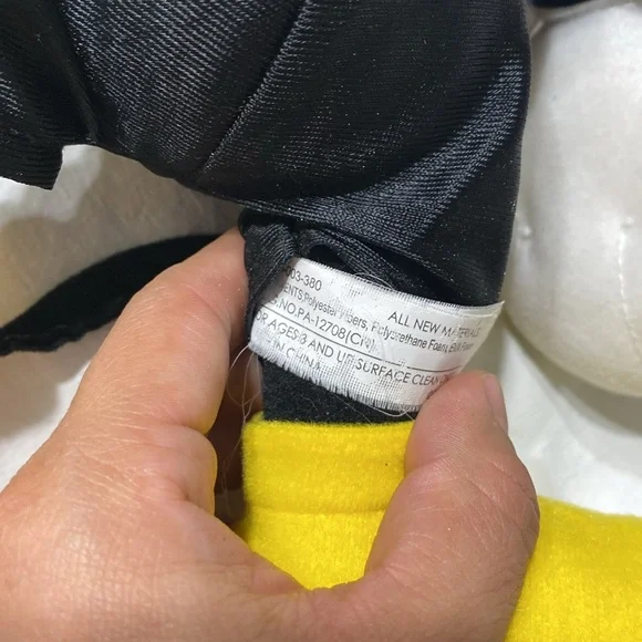 Disney Sega Mariachi Mickey Mouse Limited Edition Stuffed Animal - Picture 8 of 8